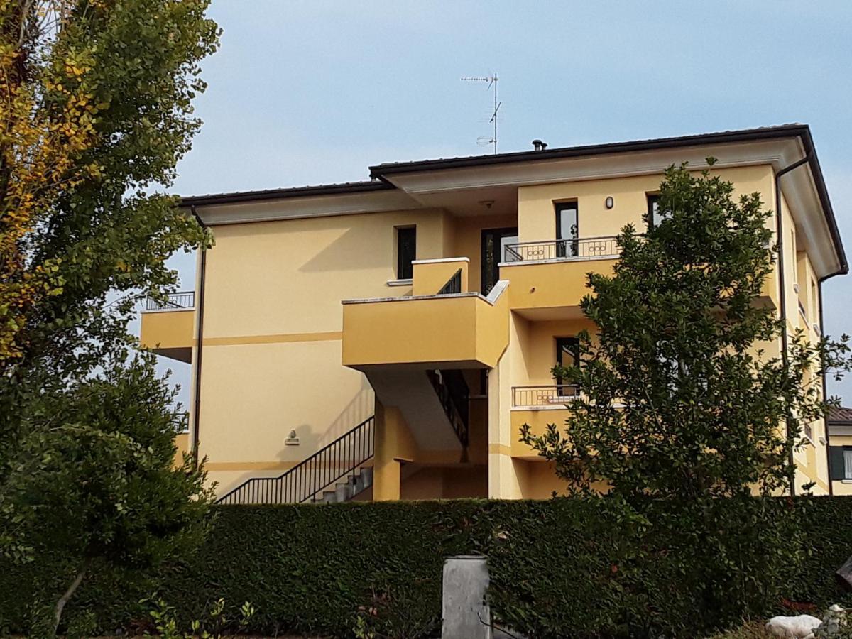 Albergo Al Portico Azzano Decimo Exterior foto