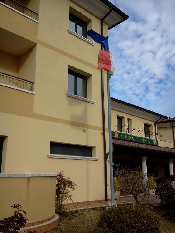 Albergo Al Portico Azzano Decimo Exterior foto